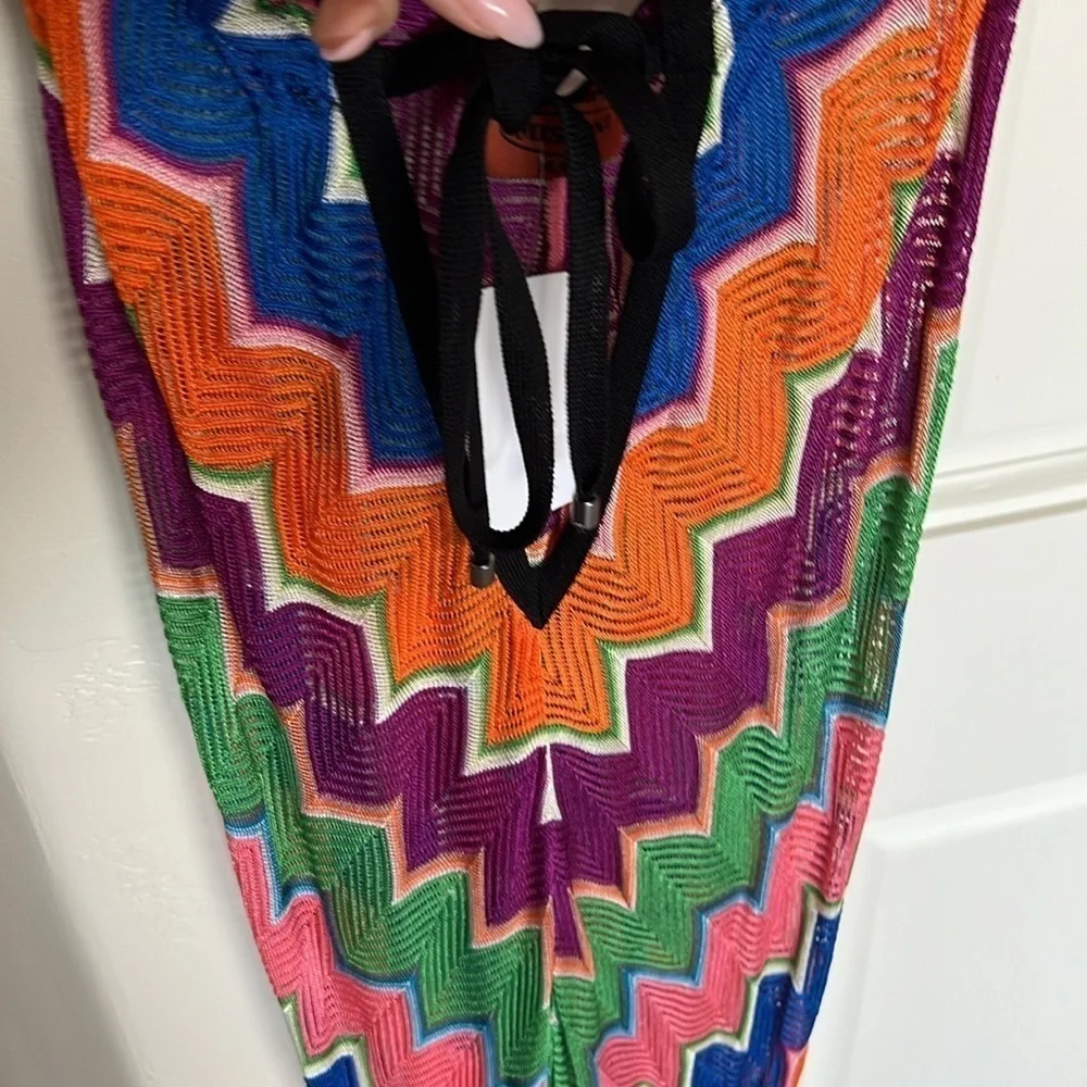 Missoni-Mare Multicolor Jumpsuit!! NWT - Picture 9 of 10